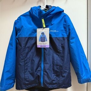 Boys winter coat